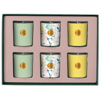 6 piece scented candle gift set Abuja