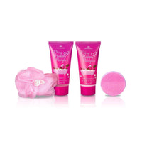 A Very Happy Pamper: Novel Idea gift set