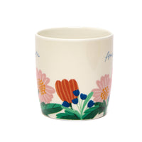 Amazing mum mug side