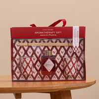 Aromatherapy Candle Set