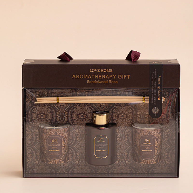 Aromatherapy Candle Set