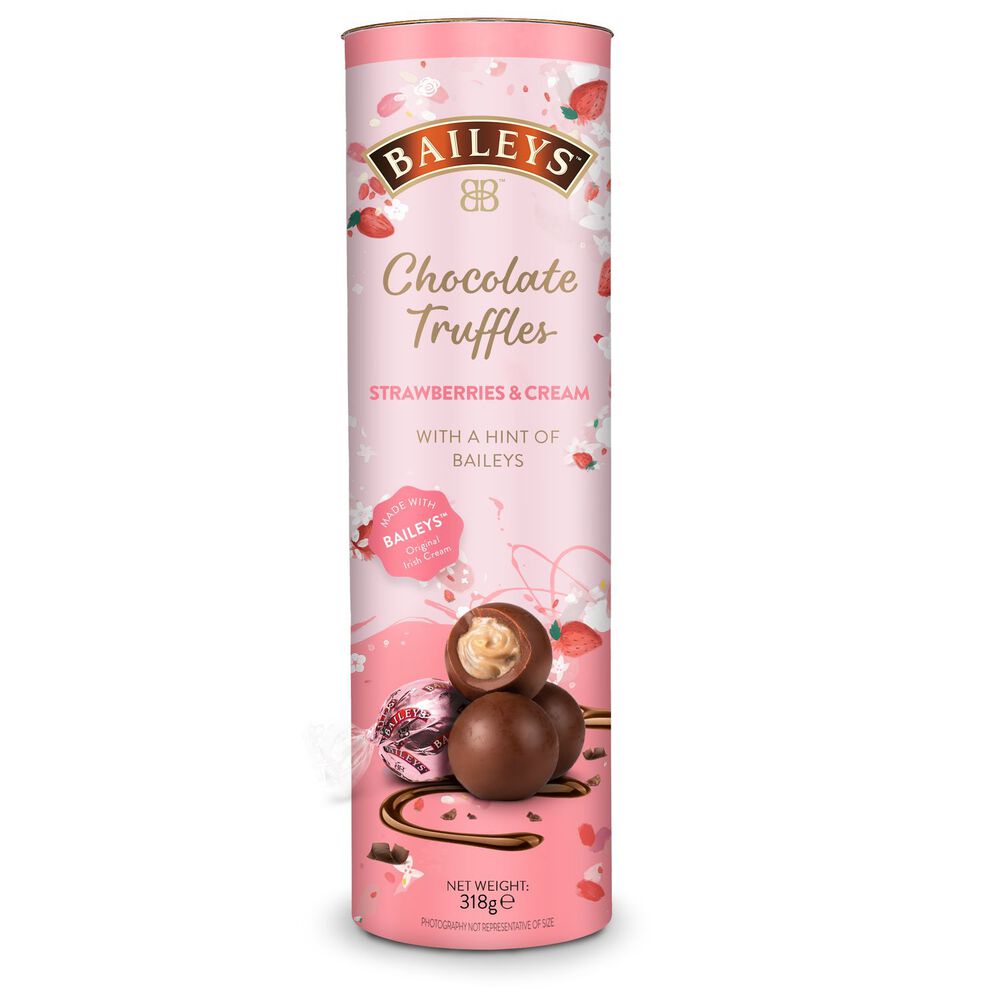 Baileys Strawberries and Cream Twistwrap Truffles 318g