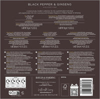 Baylis & Harding Black Pepper & Ginseng Men’s Perfect Grooming Pack Gift Set collection