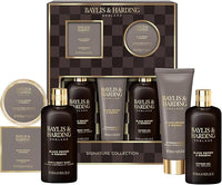 Baylis & Harding Black Pepper & Ginseng Men’s Perfect Grooming Pack collection Gift Set
