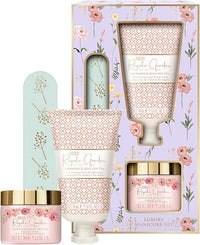Baylis & Harding Royale Garden Lavender & Rosehip Tea Luxury Manicure Gift Set