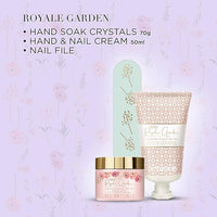 Baylis & Harding Royale Garden Lavender & Rosehip Tea Luxury Manicure Gift Set