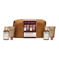 Baylis & Harding The Fuzzy Duck Bergamot, Hemp & Sandalwood Men's Luxury Toiletry Bag Gift Set