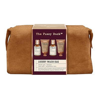 Baylis & Harding The Fuzzy Duck Bergamot, Hemp & Sandalwood Men's Luxury Toiletry Bag Gift Set