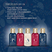 Baylis & Harding The Fuzzy Duck Winter Wonderland Time For Peace Gift Set collection