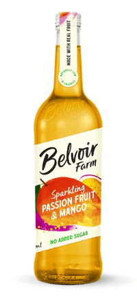 Belvoir Fruit Natural Drinks