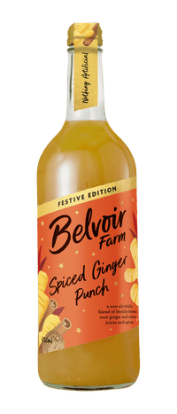 Belvoir Fruit Natural Drinks