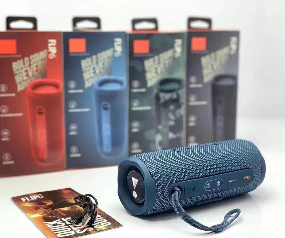 Portable Wireless Bluetooth Speaker