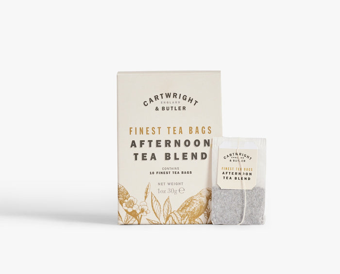 Cartwright & Butler Afternoon Blend Tea