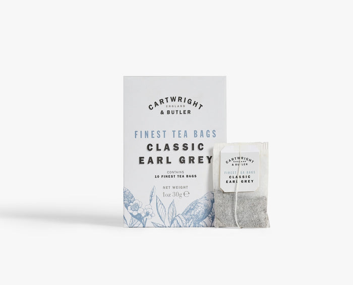 Cartwright & Butler Classic Earl Grey Tea