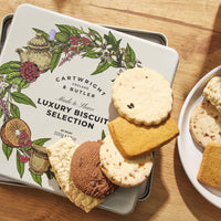 Cartwright & Butler Luxury Biscuits Selection 200g