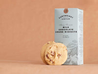 Cartwright & Butler Milk Chocolate Chunk Biscuits 200g