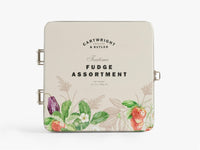 Cartwright & Butler Teatime Fudge Assortment