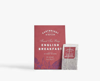 Cartwright & Butler English Breakfast Tea Red Pack