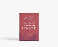 Cartwright & Butler English Breakfast Tea Red Pack