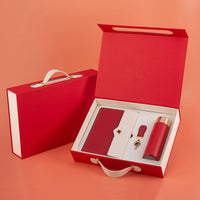 corporate gift box Abuja 3 piece business gift set by Giftsnboxes
