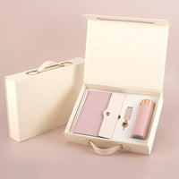 corporate gift box Abuja 3 piece business gift set by Giftsnboxes