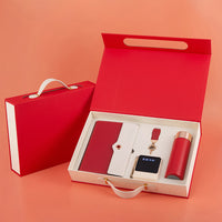 corporate gift box Abuja 4 piece business gift set by Giftsnboxes