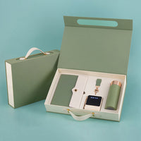corporate gift box Abuja 4 piece business gift set by Giftsnboxes