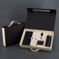 corporate gift box Abuja 4 piece business gift set by Giftsnboxes