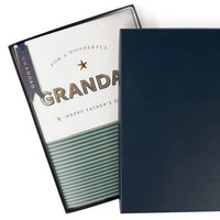 Father's Day card for grandad Abuja