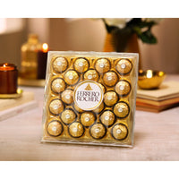 Ferrero Rocher Boxed Chocolates 24 Pieces 300g