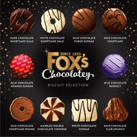 Fox's Biscuits Chocolatey Biscuit Selection 355g