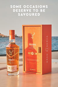 Glenfiddich 21 Year Old Gran Reserva whisky with gift box in Abuja