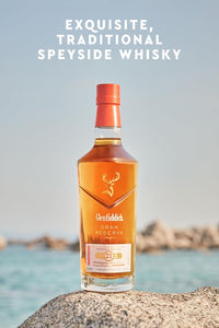 Glenfiddich 21 Year Old Gran Reserva whisky with gift box in Abuja