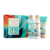 Aqua Serenity 3-Step Spa Gift Set