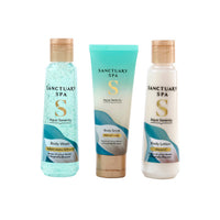 Aqua Serenity 3-Step Spa Gift Set