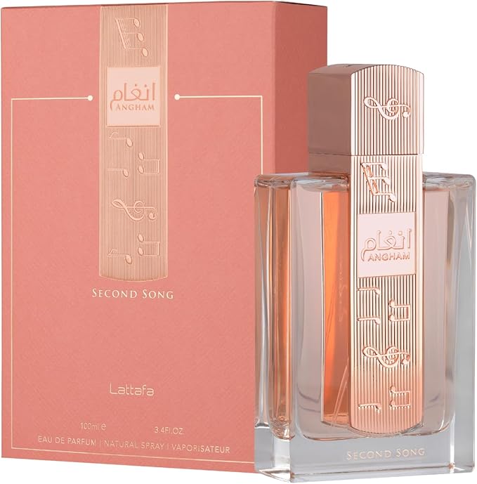 Lattafa Angham Second Song EdP 100ml