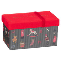Luxury Christmas Cookie Box 50g