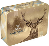 M&S All Butter Scottish Shortbread Assortment - 650g