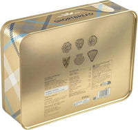 M&S All Butter Scottish Shortbread Assortment 650g back