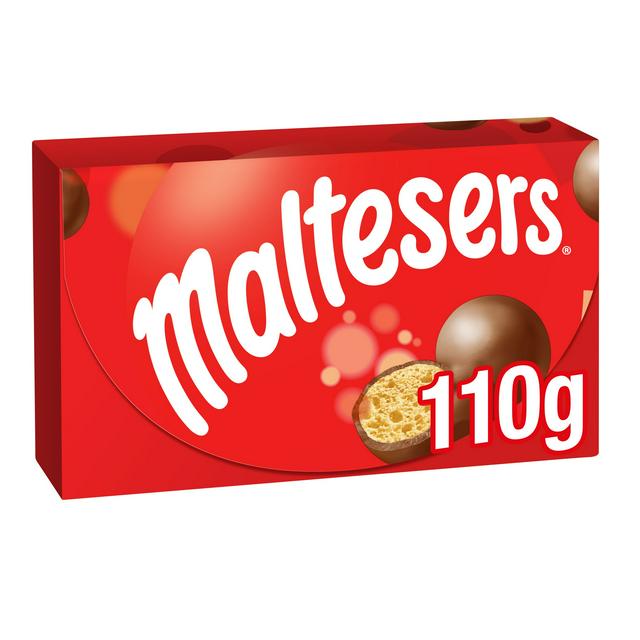 Maltesers Milk Chocolate & Honeycomb 110g
