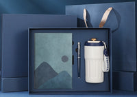 corporate gift set Abuja notebook pen coffee mug business gift by Giftsnboxes