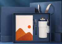 corporate gift set Abuja notebook pen coffee mug business gift by Giftsnboxes