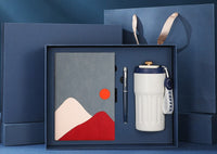 corporate gift set Abuja notebook pen coffee mug business gift by Giftsnboxes