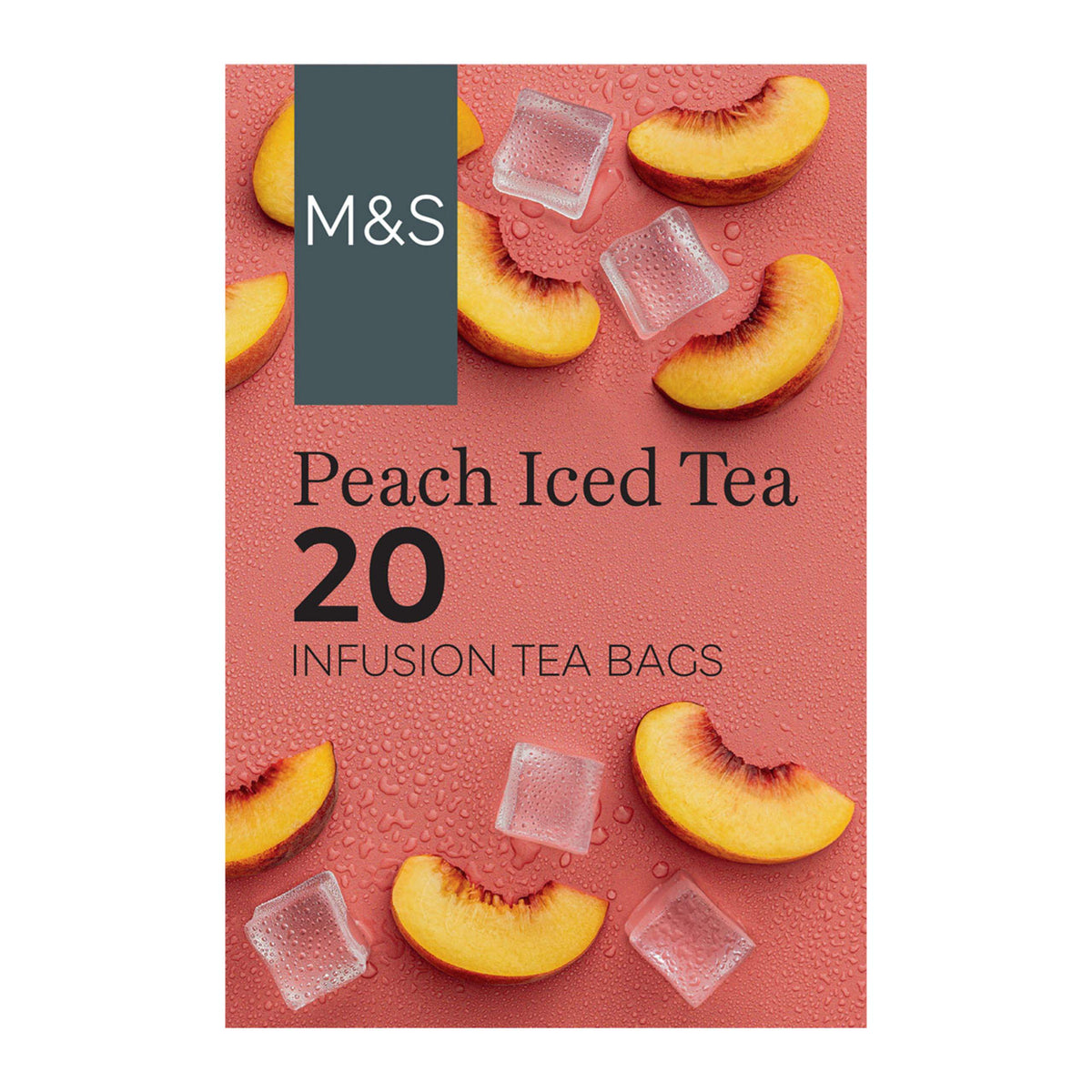 peach iced tea Abuja M&S iced tea for gift boxes by Giftsnboxes