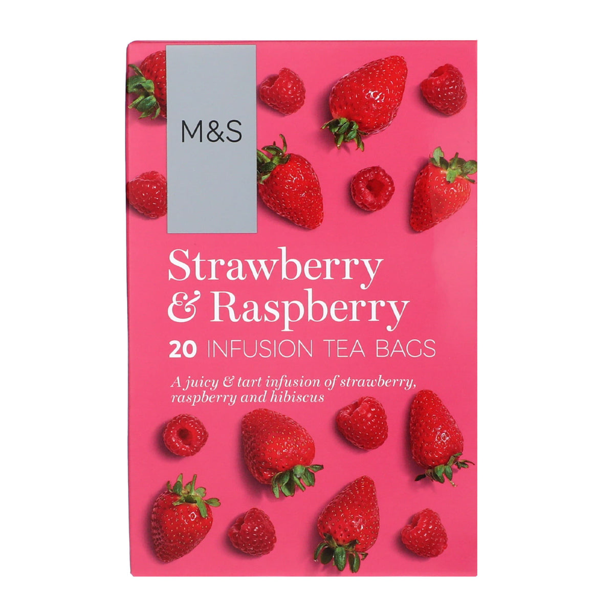 Red Berry Infusion Tea 50g