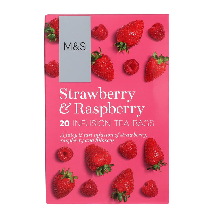 Red Berry Infusion Tea 50g