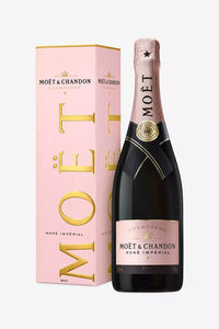 Moet champagne Abuja – Moët & Chandon Rosé Impérial Champagne 75cl by Giftsnboxes