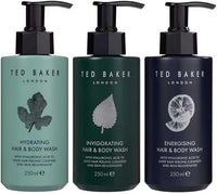 Ted Baker Scent-Sational Body Wash Trio Gift Set