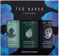 Ted Baker Scent-Sational Body Wash Trio Gift Set