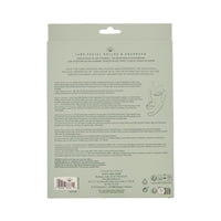 Wanderflower Jade Facial Roller & Headband Set